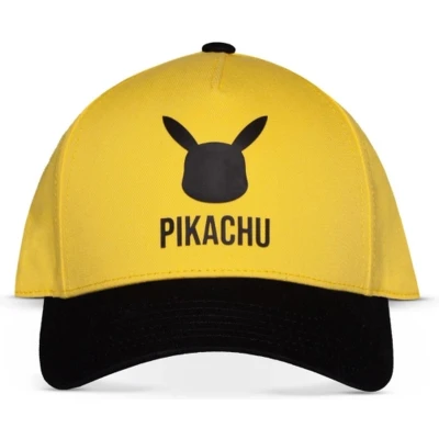 Afbeelding van Pokémon Pikachu Men&#039;s Adjustable Cap Yellow