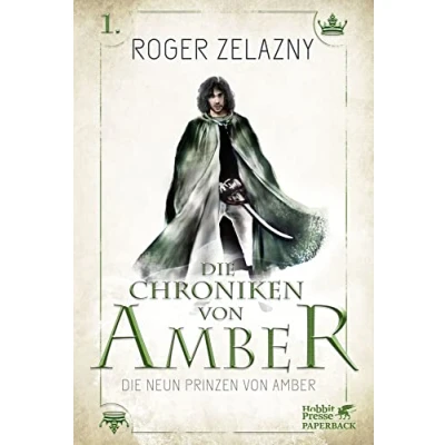 Afbeelding van Die neun Prinzen von Amber