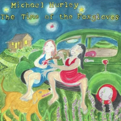 Afbeelding van Michael Hurley The Time Of Foxgloves (CD)