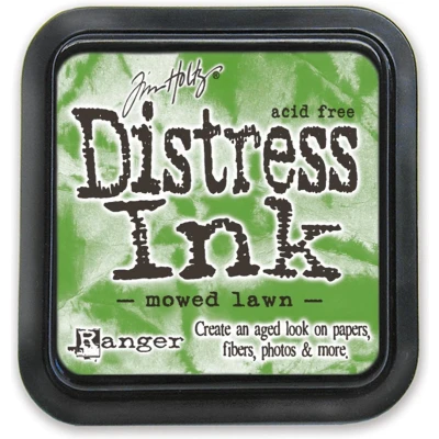 Afbeelding van Ranger Distress Inks pad mowed lawn TIM35008 Tim Holtz