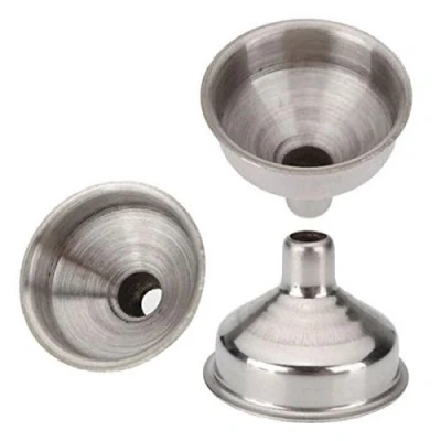 Afbeelding van TLONiX RVS heupfles trechter 8mm (3 Pack)
