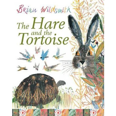 Afbeelding van the Hare and Tortoise