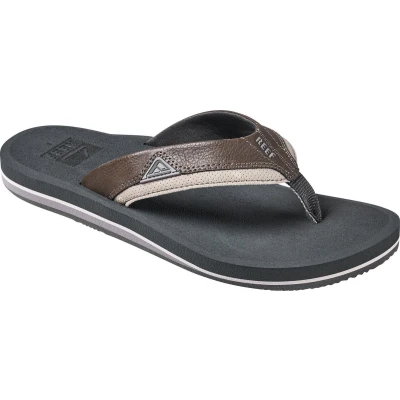Afbeelding van Slipper Reef Men Cushion Dawn Grey Schoenmaat 40