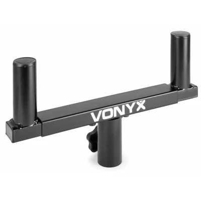 Afbeelding van Vonyx WMS 03 adapter voor plaatsing van 2 speakers op statief
