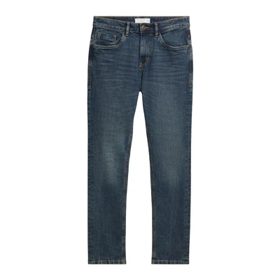 Afbeelding van TOM TAILOR Josh Regular Slim Jeans voor heren, 10147 Stone Blue Denim Tint, 29W / 32L