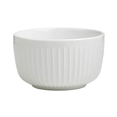 Afbeelding van Kähler Design Hammershøi Schaaltje Ø 13 cm Hoogte 7 Wit
