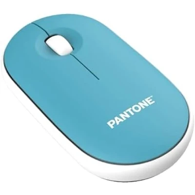 Afbeelding van Wireless muis Pantone PT MS001G1 Blauw