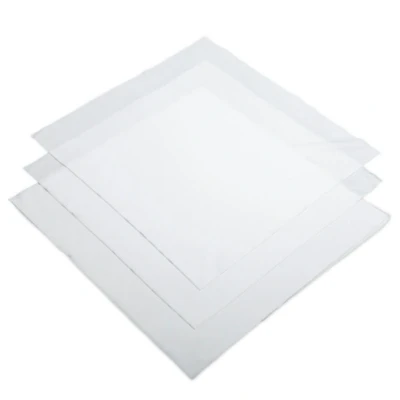 Afbeelding van 150 stuks Microvezel Cleanroom Doeken / Wipes 23 x cm (9&quot; 9&quot;) Type: Micropolx 1100