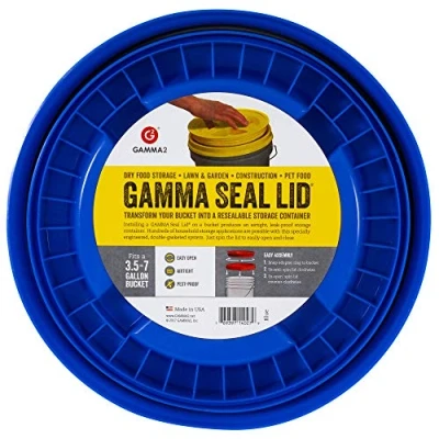 Afbeelding van Gamma Seal BLAUW