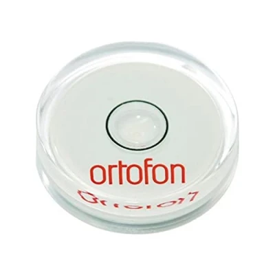 Afbeelding van Ortofon waterpas, diameter 40 mm, libel mm