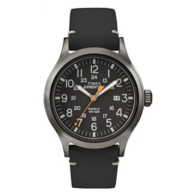 Afbeelding van Timex, Expedition Scout, analoog kwartshorloge voor heren