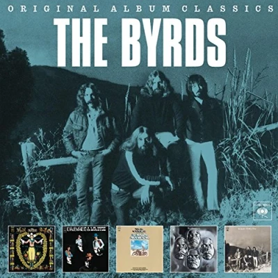 Afbeelding van The Byrds Original Album Classics