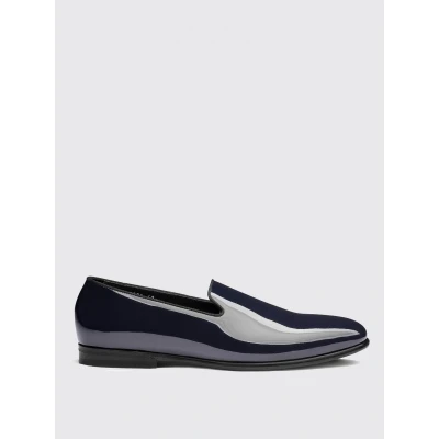 Afbeelding van Elegant Slip On Loafers with Refined Style for Formal Occasions and