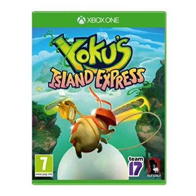 Afbeelding van Yoku&#039;s Island Express Xbox One