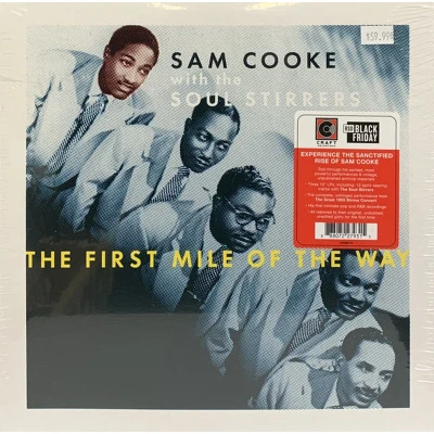 Afbeelding van Sam Cooke First Mile Of The Way