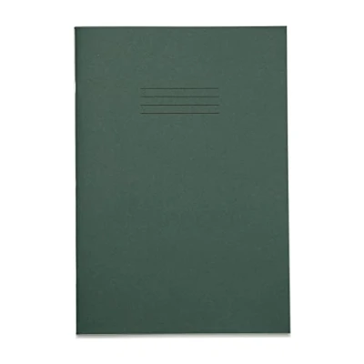 Afbeelding van RHINO F8M boek 80 Page Donker Groen