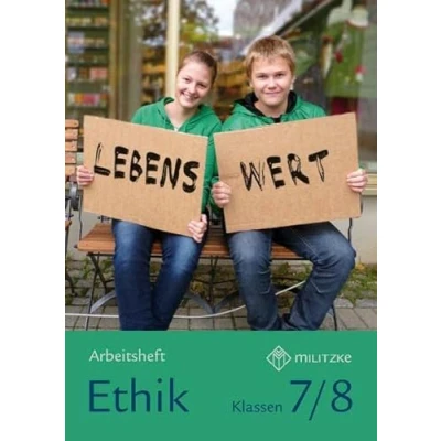 Afbeelding van Lebenswert. Ethik Klassen 7/8 Arbeitsheft