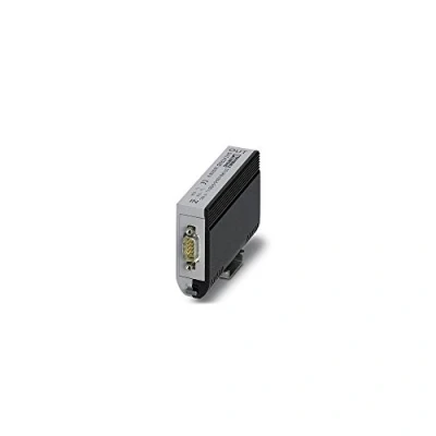 Afbeelding van Phoenix Contact 2803069 DT UFB V24/S 9 SB Overspanningsbeveiliging (tussenstekker) voor: Verdeelkast, SUB D 0.250 kA 1 stuk(s)