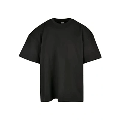 Afbeelding van Urban Classics Ultra Heavy Oversized Tshirt basic, Heren, Maat: 5XL, Black