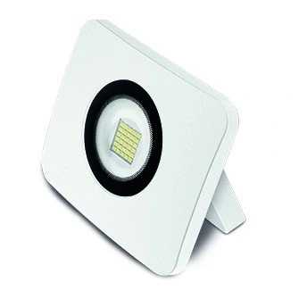 Afbeelding van 20W LED Schijnwerper Flat IP65 2000 Lumen Koud Wit