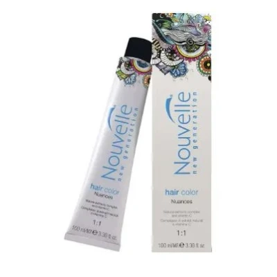 Afbeelding van Nouvelle Hair Color Permanent Haarverf 100ml
