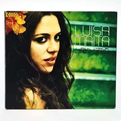 Afbeelding van Luisa Maita Lero (CD)