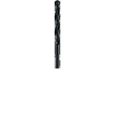 Afbeelding van Heller 21557 2 HSS Metaal spiraalboor 17.5 mm Gezamenlijke lengte 191 Rollenwals DIN 338 Cilinderschacht 1 stuk(s)