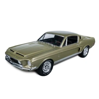 Afbeelding van AMT 1:25 Schaal 1968 Shelby Mustang GT 500 Model Kit