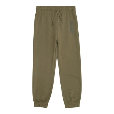 Afbeelding van Hummel BASE Regular Trainingsbroek voor kinderen, Maat: 104, Winter moss