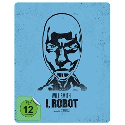 Afbeelding van I, Robot [Blu Ray]