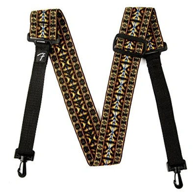 Afbeelding van Fender Banjo Strap Hootenanny draagband
