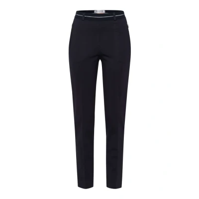 Afbeelding van RAPHAELA by BRAX Broek Lillyth Marine 36K