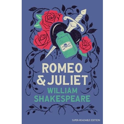 Afbeelding van Romeo and Juliet: Now in a dyslexia friendly format! (Barrington Stoke edition)