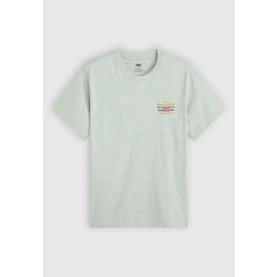 Afbeelding van Levi&#039;s Ss Relaxed Fit Tee Archive Sport Prep Em, E, S