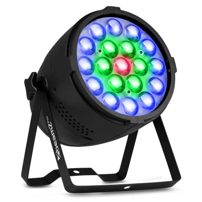 Afbeelding van BeamZ Professional BAC552Z LED PAR professionele zoom RGBW