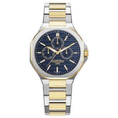Afbeelding van Roamer Spirit of Time 995989 47 45 20 horloge 42 mm