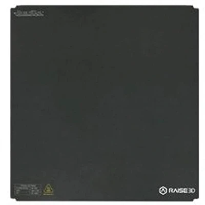 Afbeelding van RAISE3D printbedoppervlak voor Pro3, Pro3 Plus 348 x 369 mm Printing surface BuildTak [S]5.11.14004A01
