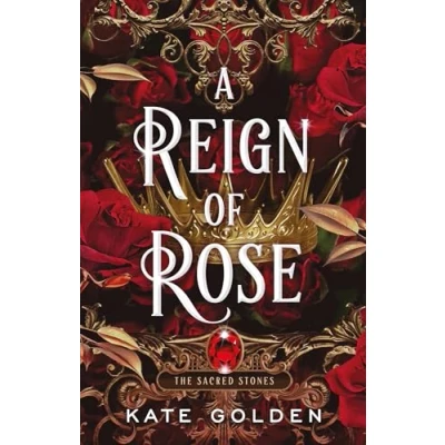 Afbeelding van Sacred Stones A Reign of Rose