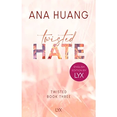Afbeelding van Twisted Hate: English Edition by LYX: 3