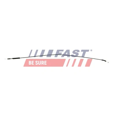 Afbeelding van FAST FT73709 Kabel, deurregeling Achteras rechts 960mm