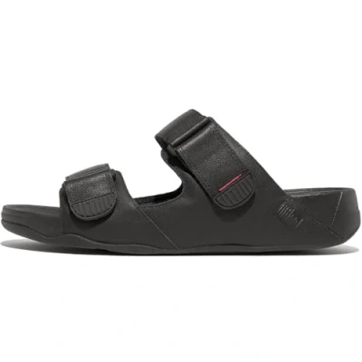 Afbeelding van FitFlop Gogh Moc Slide Slippers