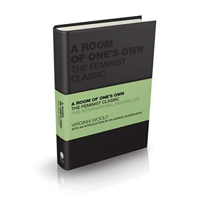 Afbeelding van A Room of One&#039;s Own: The Feminist Classic