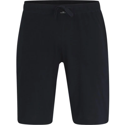 Afbeelding van Gotzburg heren lounge broek kort (dun) blauw Maat: M
