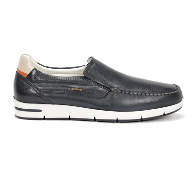 Afbeelding van FLUCHOS F1696 Instapper blauw maat 43