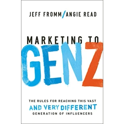 Afbeelding van Marketing to Gen Z
