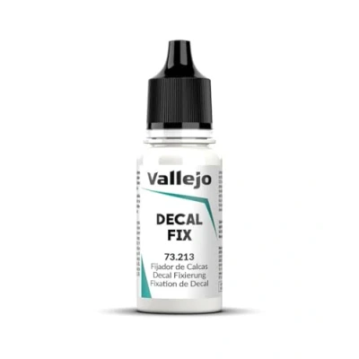 Afbeelding van Vallejo Model Color: Color Decal Fix Set 17Ml