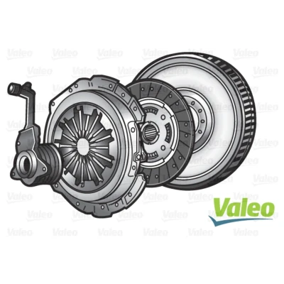 Afbeelding van Valeo Koppelingskit 845022