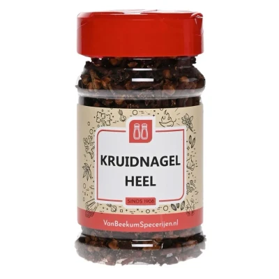 Afbeelding van Van Beekum Specerijen Kruidnagel Heel Strooibus 100 gram