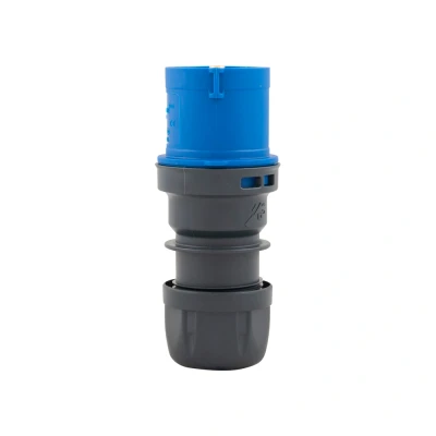 Afbeelding van CEE stekker Q link (16A, 230V, IP44, Driepolig)