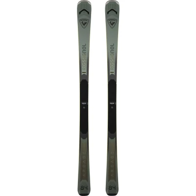 Afbeelding van Rossignol Arcade 84 24 25 Ski&#039;s Met SPX 12 Konect Binding 176 Groen
